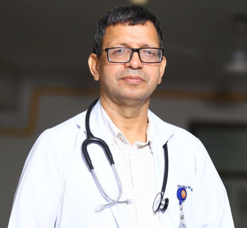 बरिष्ठ क्यान्सर रोग विशेषज्ञ डा. प्रकाशराज न्यौपानेको निधन