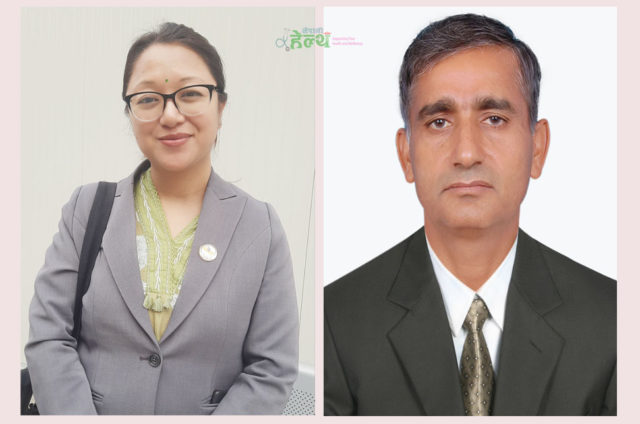 शिक्षा स्वास्थ्य तथा सूचना प्रविधि समितिको सभापति पदमा दुई जनाको उम्मेदवारी