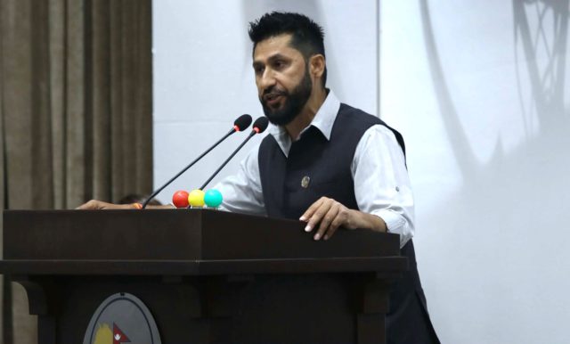 रास्वपाले फेरी भन्यो – ‘राजनीतिक नियुक्ती लिएकाहरुले मार्ग प्रसस्त गरिदिनुहोला’