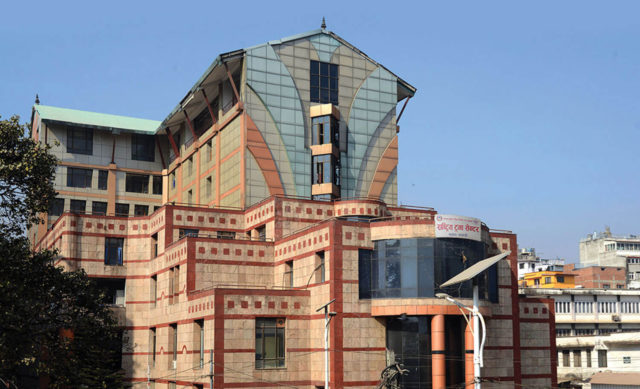 ५० शैय्या आईसीयू थप्ने योजनामा राष्ट्रिय ट्रमा सेन्टर