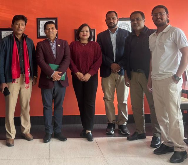 सांसद डा. चन्दले गरे सिकलसेल रोगबारे विशेषज्ञ चिकित्सकहरुसँग छलफल