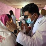 बीएम फाउण्डेशनले गर्‍यो स्याङ्जाको बिरुवामा निशुल्क आँखा शिविर, ५१४ जना लाभान्वित