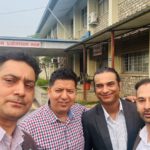 नेपाल चिकित्सक संघको निर्वाचन : काठमाडौँ  उपत्यका बाहिर सुरु