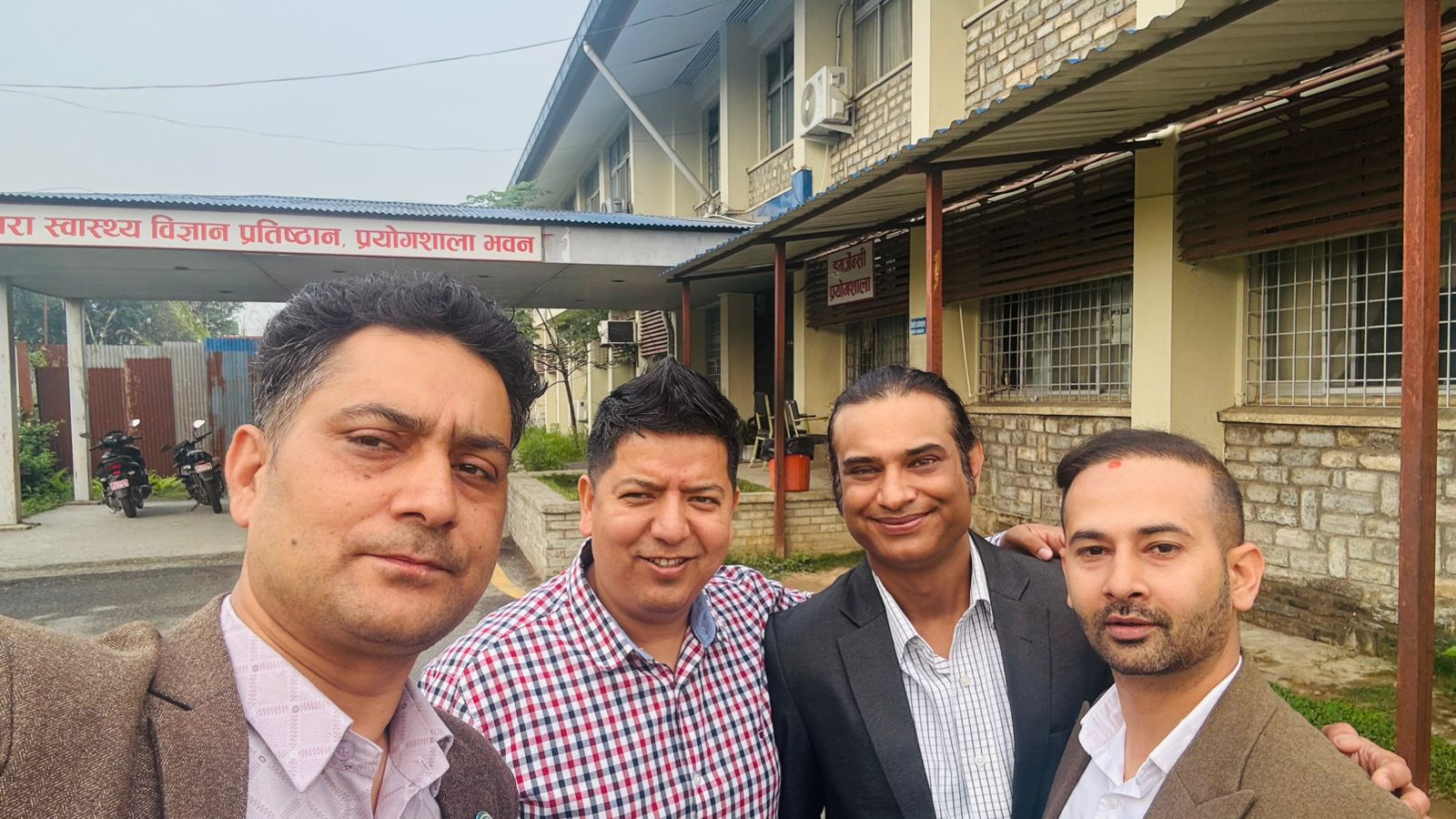 नेपाल चिकित्सक संघको निर्वाचन : काठमाडौँ  उपत्यका बाहिर सुरु