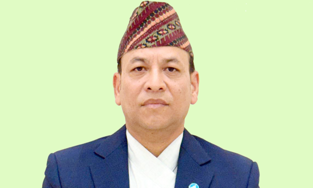 स्वास्थ्य मन्त्री मेहताको प्रमुख विज्ञ सल्लाहकारमा प्राडा मनोहर प्रधान नियुक्त