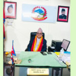 गण्डकी प्रदेशका स्वास्थ्य मन्त्री बने लक्ष्मणबहादुर पाण्डे