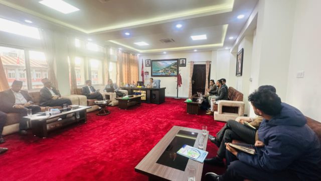 औषधी उत्पादनमा आत्मनिर्भर कसरी हुने ? सुरुवाती ‘होमवर्क’मा सरकार