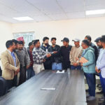 ‘अभियन्ता’ले चिकित्सकसंग माफी मागे पछि कर्णाली प्रतिष्ठानको आन्दोलन स्थगित