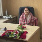 बीपी कोइराला लायन्स नेत्र अध्ययन केन्द्रको कार्यकारी निर्देशक पदमा प्राडा मिनु चौधरी नियुक्त