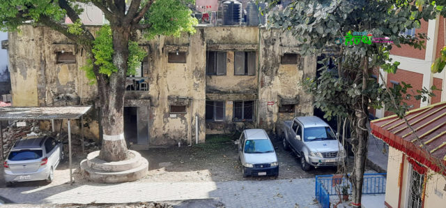 जुन घरमा प्रधानमन्त्री बालेन्द्र शाहको बाल्यकाल बित्यो ….