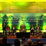 स्वास्थ्य तथा जनसंख्या वैज्ञानिकहरूको शिखर सम्मेलन काठमाडौंमा सुरु