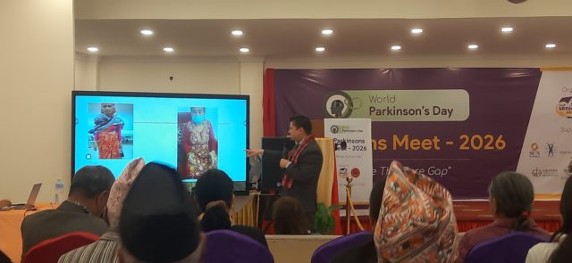 ‘बुढ्यौली ठानेर बेवास्ता गर्दा जटिल बन्न सक्छ पार्किन्सन’