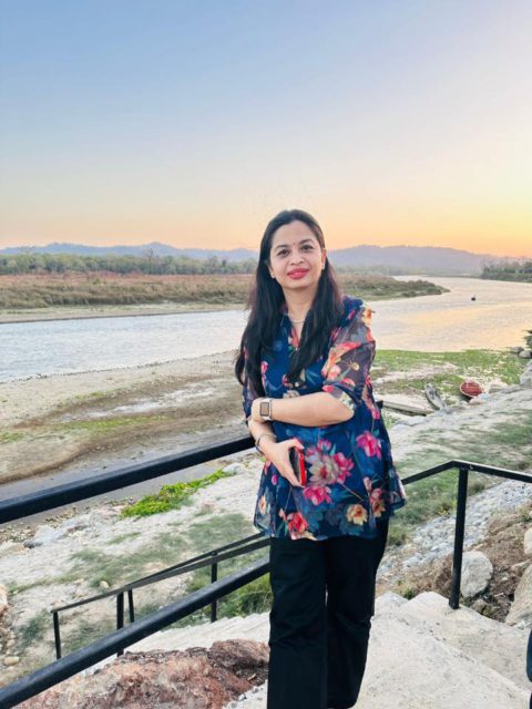 औषधी व्यवस्था विभागको निमित्त महानिर्देशक बनिन् शिवानी खड्गी