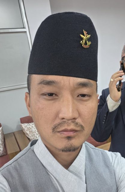 गृहमन्त्री सुधन गुरुङले दिए राजीनामा