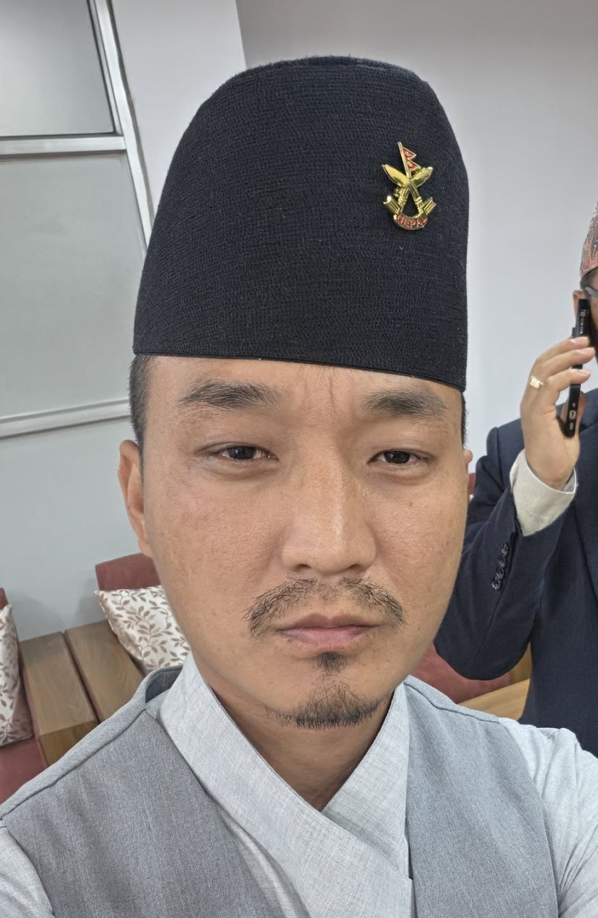 गृहमन्त्री सुधन गुरुङले दिए राजीनामा