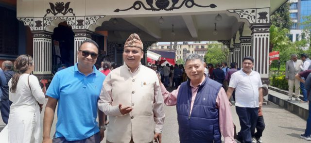 नेपाल चिकित्सक संघको निर्वाचन : आज अन्तिम दिन विहानै देखि काठमाडौँमा मतदान सुरु