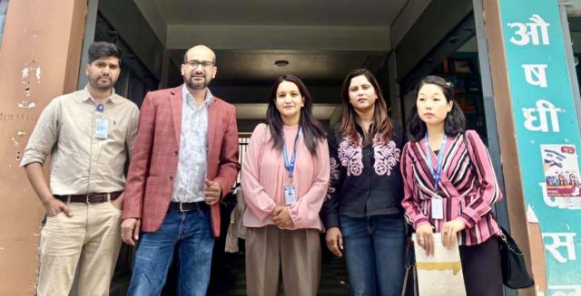 ‘महानगर भित्र क्लिनिक छ-दर्ता छैन, दर्ता छ-डाक्टर छैन’