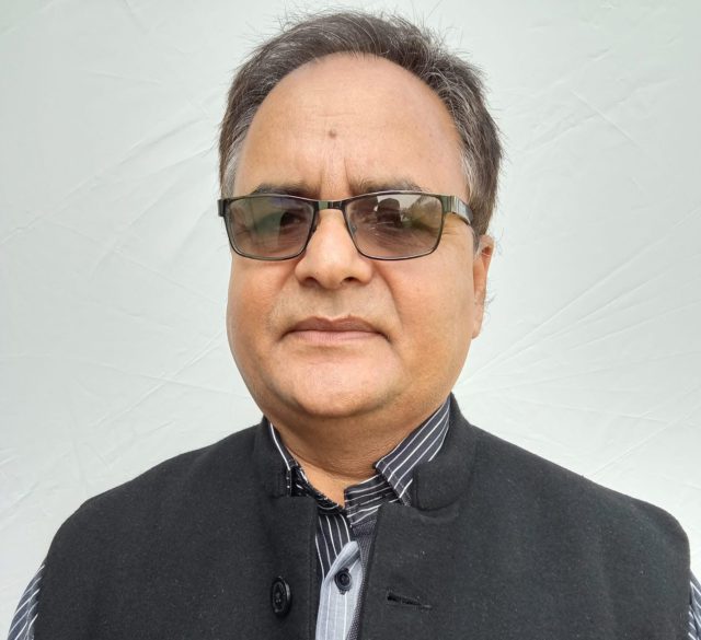 भरतपुर अस्पताल विकास समितिका अध्यक्ष प्राडा ढुण्डीराज पौडेलले दिए राजिनामा