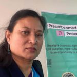 नेपाल फार्मेसी परिषद्को निमित्त रजिष्ट्रार बनिन् उषा तण्डुकार