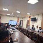 सेवा प्रवाह सुधार गर्न औषधी व्यवस्था विभागले राख्यो छलफल
