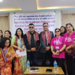काठमाडौँमा निशुल्क क्यान्सर परीक्षण शिविर, प्राविधिक सहयोग लिएर आयो भक्तपुर क्यान्सर अस्पतालको टोली