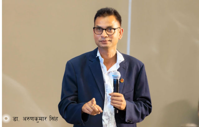 ‘नियमित रक्तचाप जाँचौँ, मौन घातकलाई हराऔँ’