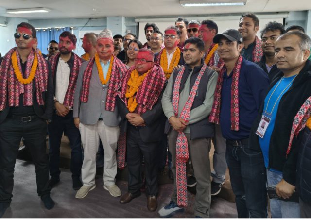 नेपाल चिकित्सक संघको मतगणना सकियो, यस्तो बन्यो डा. रिजाल नेतृत्वको नयाँ टिम