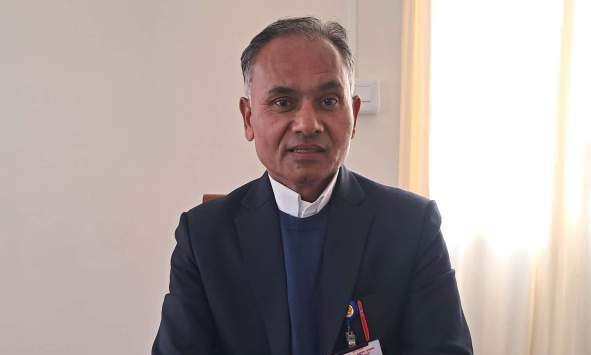 स्वास्थ्य सेवा विभागका महानिर्देशक डा. ढकाल अस्वस्थ