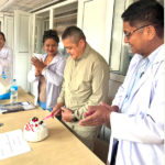 ‘कम्बाइन्ड’ प्रत्यारोपणको एक वर्ष पुगेकै दिन जब महर्जन डा. पुकार खोज्दै आईपुगे….