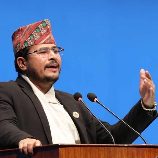 राप्रपा संसदीय दलका नेता शाही भन्छन्, ‘स्वदेशी औषधी उद्योग गम्भीर संकटमा पर्‍यो’