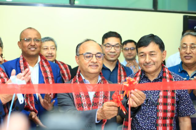 कान्तिपुर डेन्टल कलेजमा डिजिटल डेन्टिस्ट्री सेन्टरको ‘ग्राण्ड ओपनिङ’