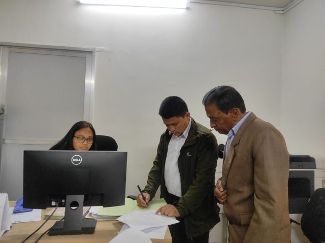 सुर्तीजन्य पदार्थ र जंकफुडमा कर बढाउन सरकारलाई ध्यानाकर्षण