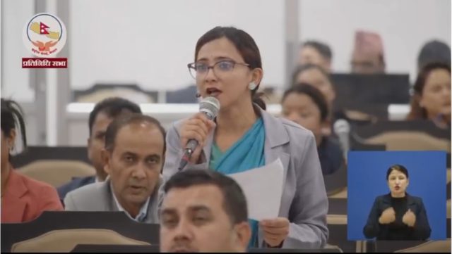 सडक दुर्घटनालाई ‘राष्ट्रिय जनस्वास्थ्य संकट’ घोषणा गरी आवश्यक नीति बनाईयोस – डा. तोसिमा कार्की