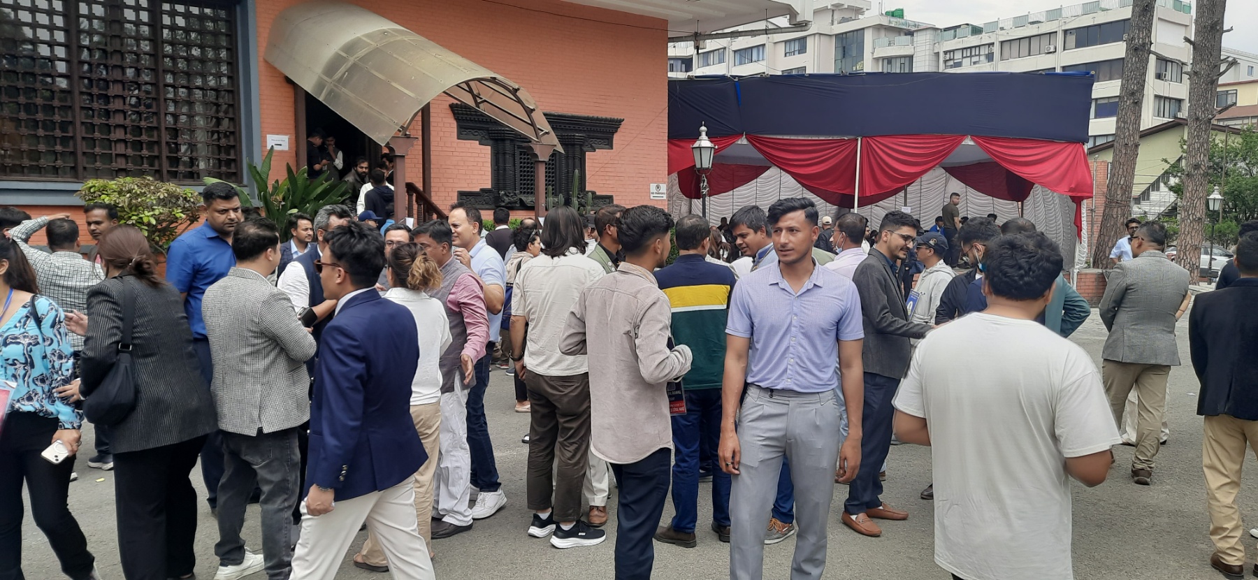 नेपाल चिकित्सक संघको निर्वाचन सम्पन्न, कुल ७ हजार १०१ भोट खस्यो