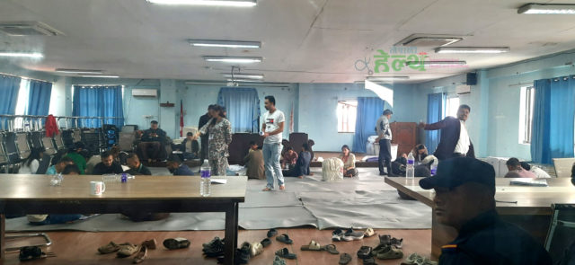 चिकित्सक संघ मतगणना अपडेट : उपत्यका छिरेपछि फेरियो भोट प्याट्रोन, अगाडी आए डा. बद्री-विश्व