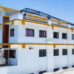 भाटभटेनी सञ्चालक गुरुङ परिवारले बनाइदिएको किओच-काठमाडौँ बाल अस्पतालको मुख्य भवन हस्तान्तरण