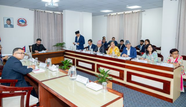 सरकारी मेडिकल कलेज-प्रतिष्ठानलाई अनुदान, छात्रबृत्तिमा पढ्नेलाई निर्वाह दिने बाटो खुल्यो