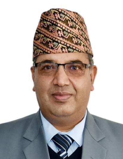 स्वास्थ्य मन्त्रालयका सचिव डिल्लीराम शर्माको सरुवा