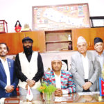 नेपाल रेडक्रस सोसाइटीको नवगठित तदर्थ समितिले कार्यभार सम्हाल्यो
