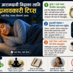 तपाईँको सुत्ने बानी कस्तो छ ? यी तीन कुरामा ध्यान दिनुस् है ?