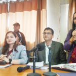 पद सम्हालेको अढाई महिना पछि सञ्चारकर्मीसंग साक्षात्कारमा स्वास्थ्य मन्त्री मेहता: ‘अढाई घण्टा सुनिन्, अढाई मिनेट बोलिन्’