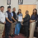 नेपाल चिकित्सक संघको नयाँ नेतृत्वले भेट्यो स्वास्थ्य मन्त्री, राख्यो १६ बुँदे माग