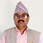 रामजीप्रसाद घिमिरे बने लुम्बिनी प्रदेशको नयाँ स्वास्थ्य मन्त्री, सारुले दिए धन्यवाद