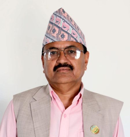 रामजीप्रसाद घिमिरे बने लुम्बिनी प्रदेशको नयाँ स्वास्थ्य मन्त्री, सारुले दिए धन्यवाद