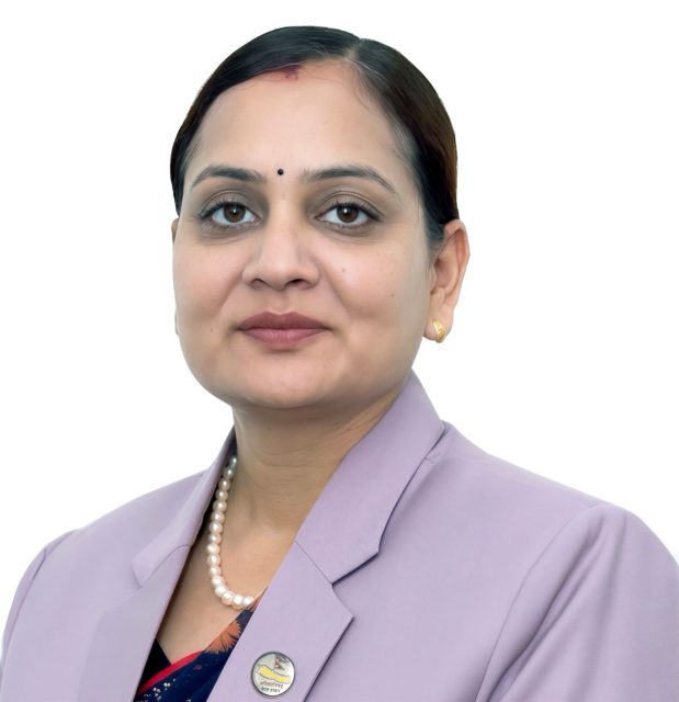 अनसनरत नर्स ज्योति रानाभाटको माग र स्वास्थ्य अवस्थाप्रति सम्वेदनशील छु : स्वास्थ्य मन्त्री मेहता