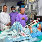 डा. केसीसंग बार्ता गर्न सरकारले तोक्यो तीन उच्च अधिकारी