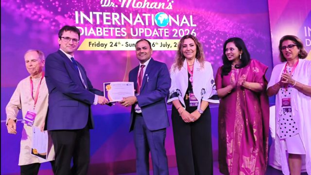 ‘आईडीएफ’को ‘फिजिसियन एक्टिभिटी इप्लिमेन्टेसन कमिटी’ सदस्यमा डा. यादव चयन