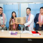 काठमाडौँ महानगरद्वारा राष्ट्रिय ट्रमा सेन्टरलाई ८० लाख रुपैयाँको अर्थोपेडिक इम्प्लान्ट हस्तान्तरण