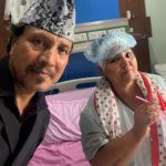 अन्नपूर्ण न्युरोमा अभिनेत्री दीपाश्री निरौलाको मस्तिष्कको ट्युमर झिकियो