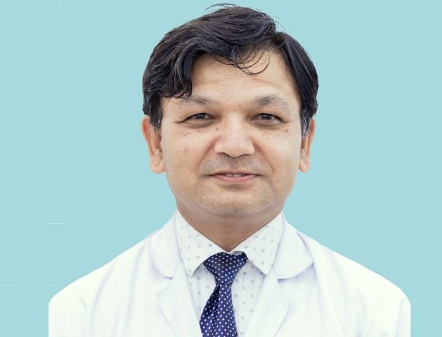निजामती कर्मचारी अस्पतालको कार्यकारी निर्देशक पदमा प्राडा जितेन्द्र परियार नियुक्त